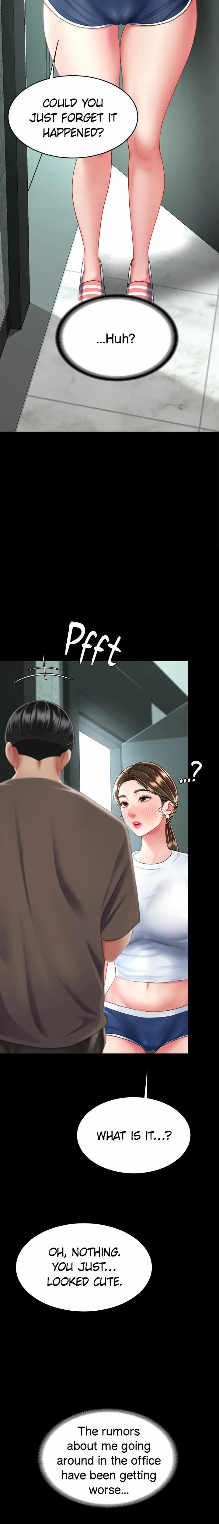 Eat First, Mom Uncensored, chapter 16, page 33 of 35
