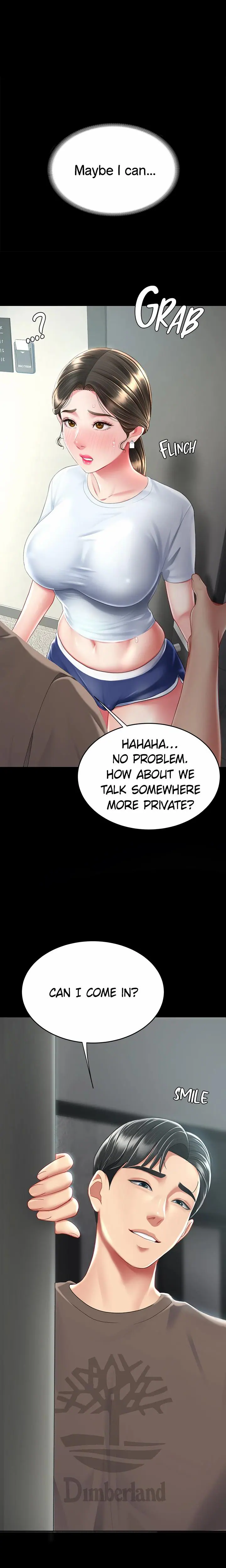 Eat First, Mom Uncensored, chapter 16, page 34 of 35