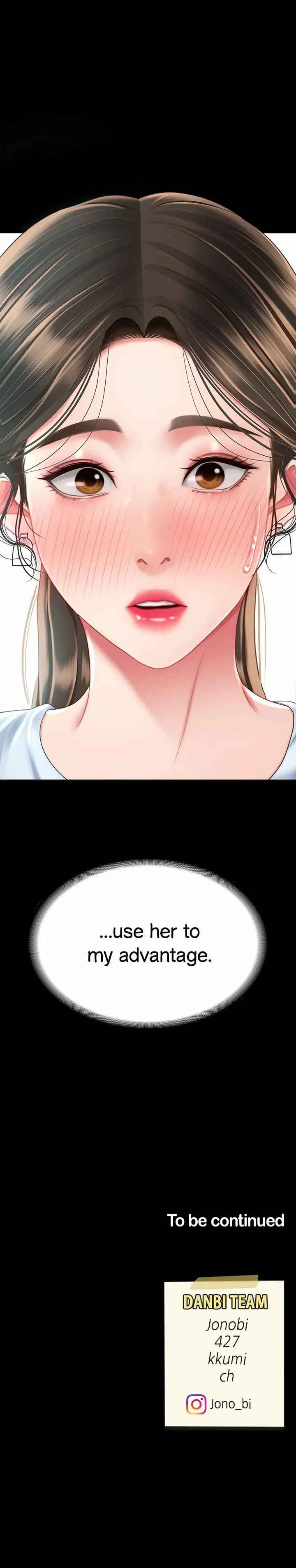 Eat First, Mom Uncensored, chapter 16, page 35 of 35
