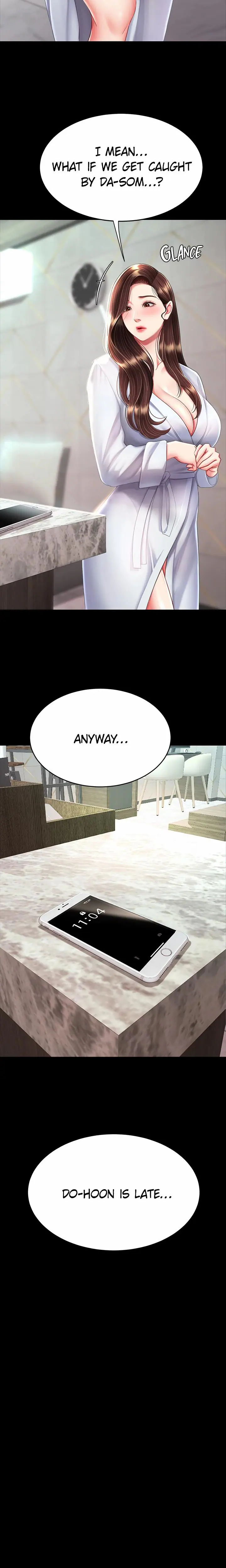 Eat First, Mom Uncensored, chapter 17, page 5 of 32