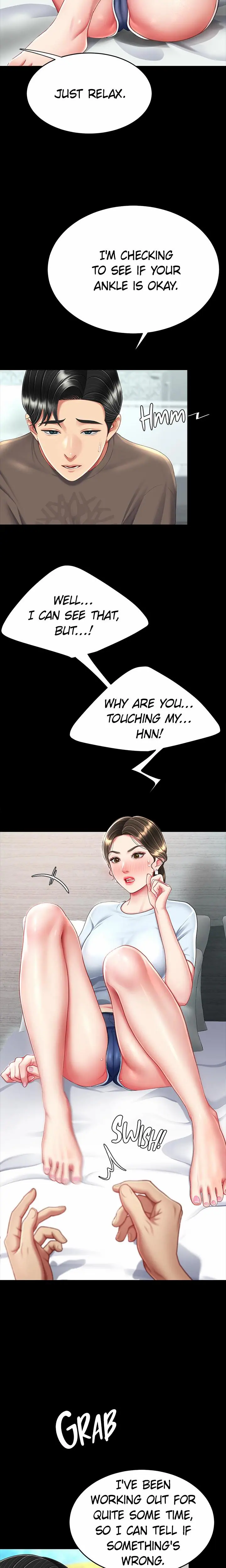 Eat First, Mom Uncensored, chapter 17, page 7 of 32