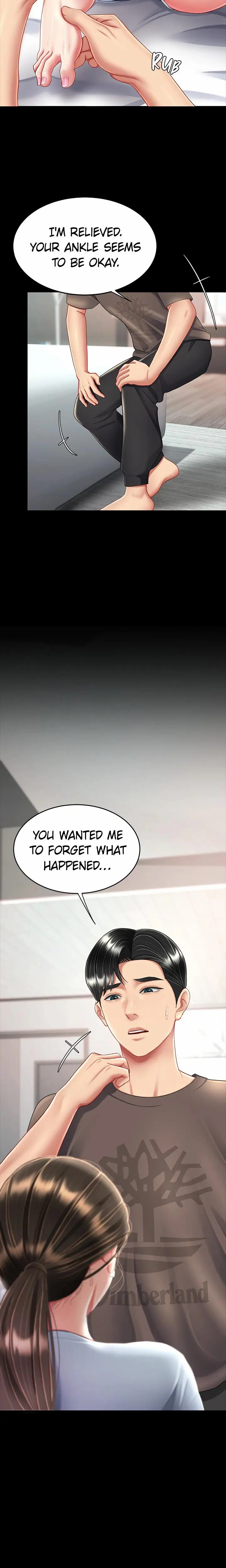 Eat First, Mom Uncensored, chapter 17, page 9 of 32