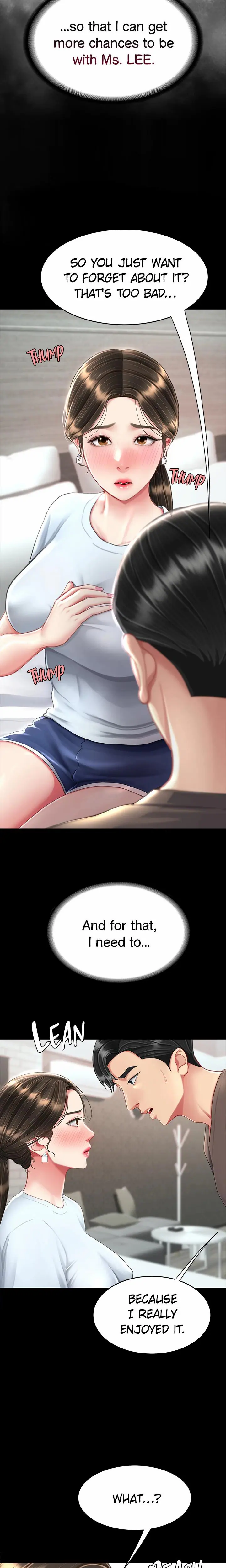 Eat First, Mom Uncensored, chapter 17, page 11 of 32