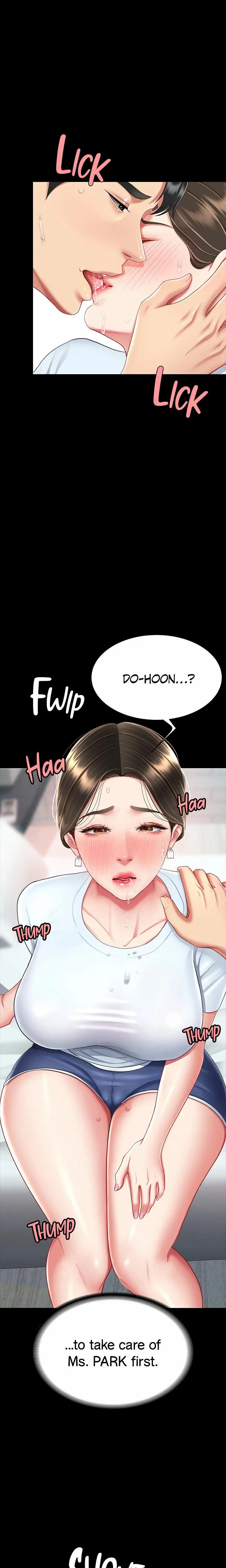 Eat First, Mom Uncensored, chapter 17, page 13 of 32