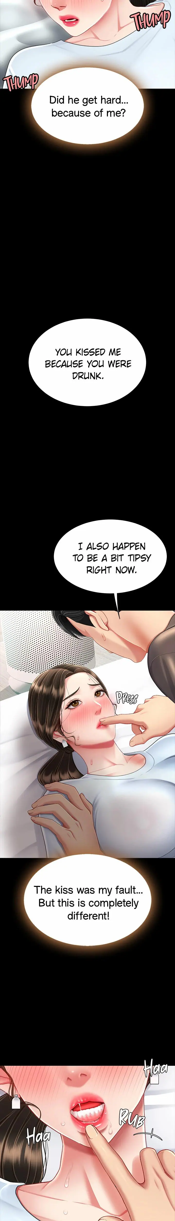 Eat First, Mom Uncensored, chapter 17, page 16 of 32