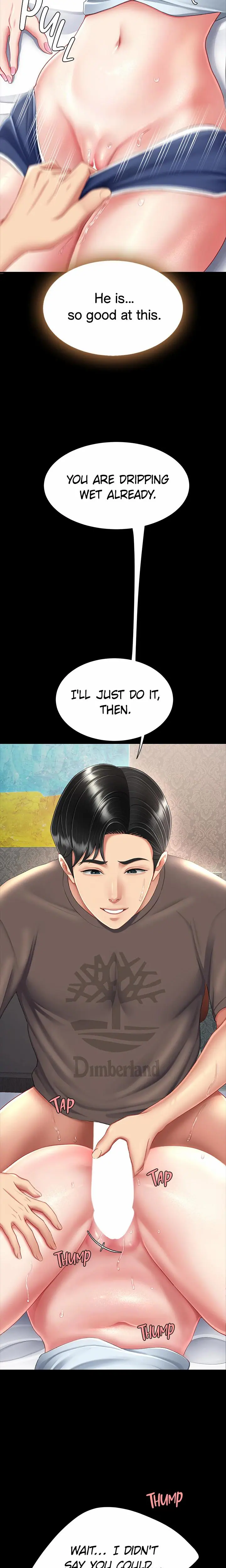 Eat First, Mom Uncensored, chapter 17, page 20 of 32