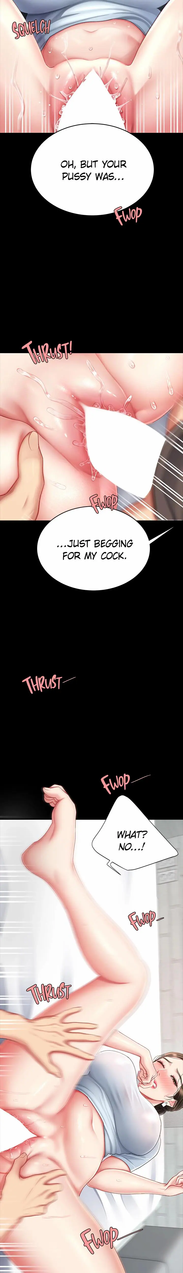 Eat First, Mom Uncensored, chapter 17, page 22 of 32