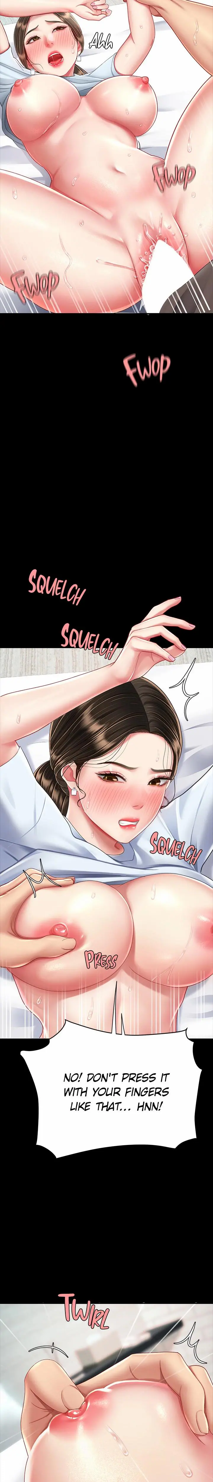 Eat First, Mom Uncensored, chapter 17, page 25 of 32
