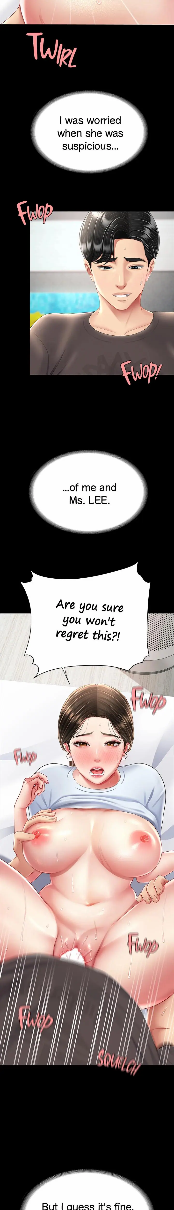 Eat First, Mom Uncensored, chapter 17, page 26 of 32