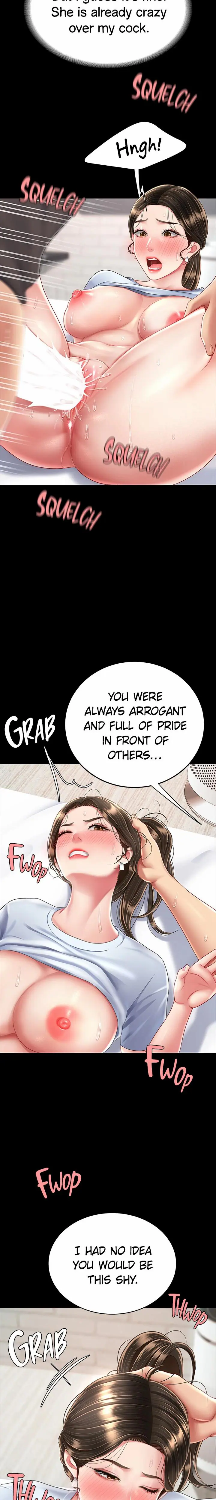 Eat First, Mom Uncensored, chapter 17, page 27 of 32