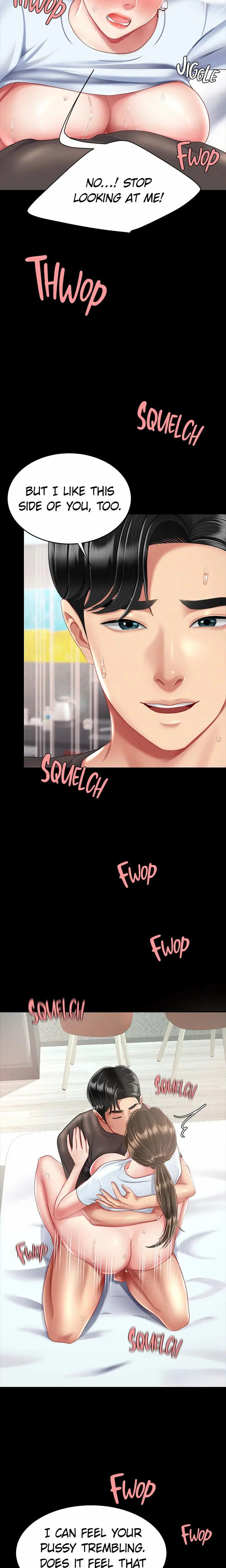 Eat First, Mom Uncensored, chapter 17, page 28 of 32