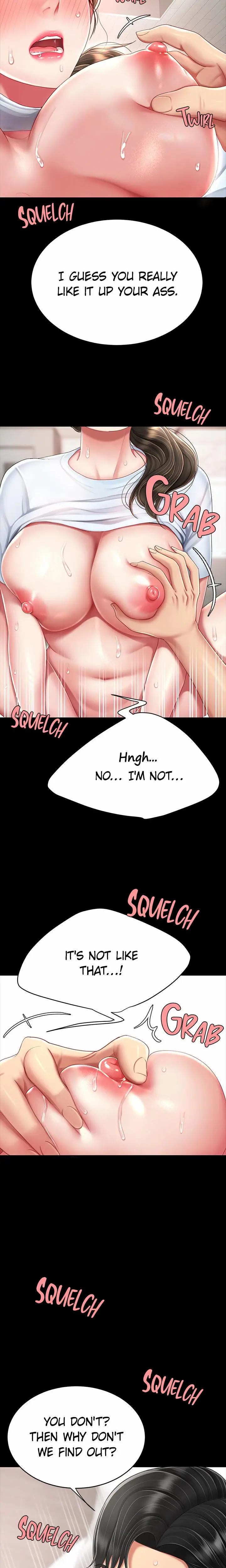 Eat First, Mom Uncensored, chapter 18, page 5 of 30