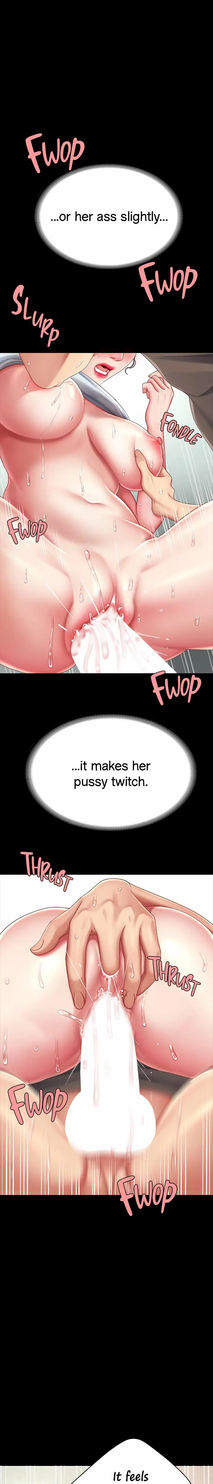 Eat First, Mom Uncensored, chapter 18, page 7 of 30