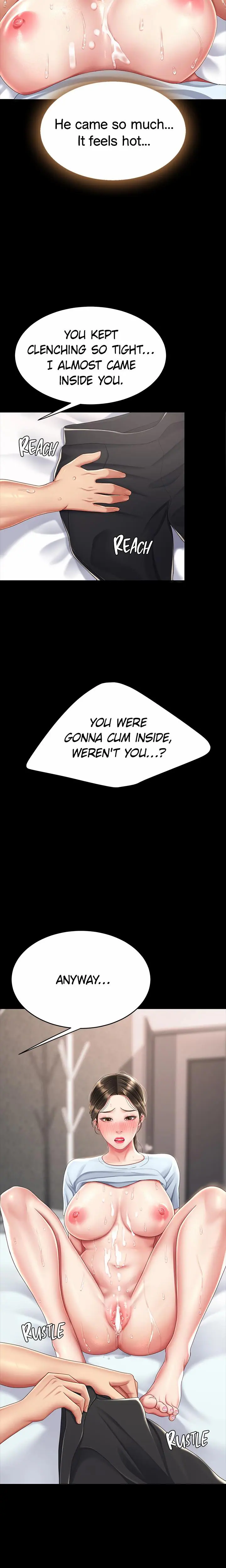 Eat First, Mom Uncensored, chapter 18, page 15 of 30