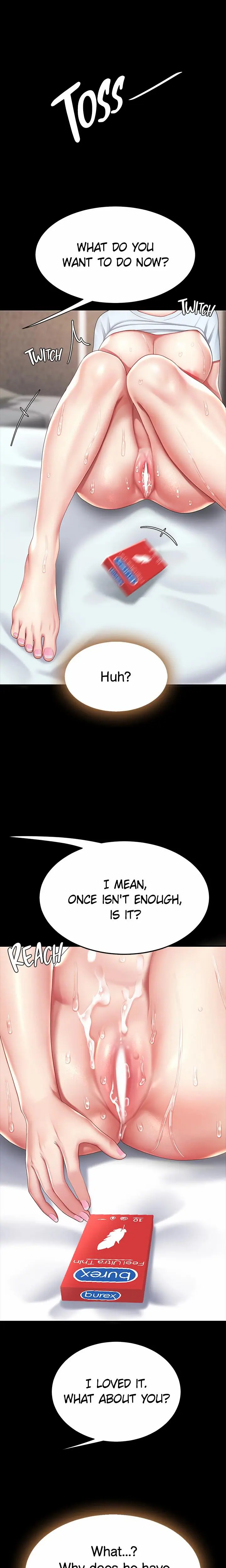 Eat First, Mom Uncensored, chapter 18, page 16 of 30