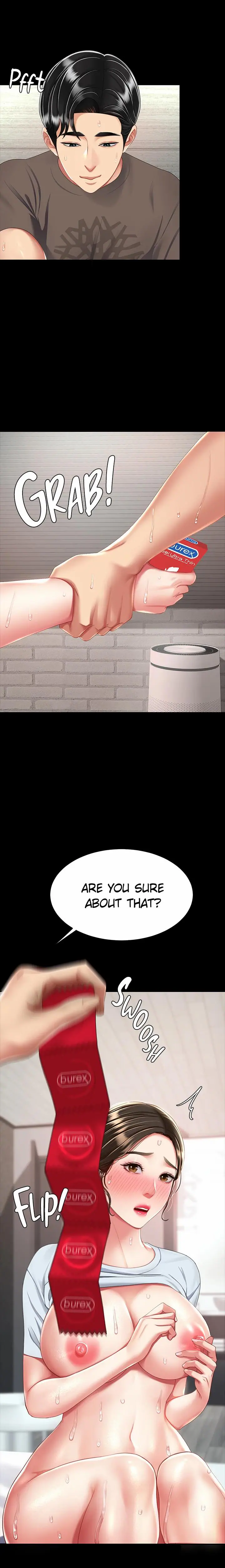 Eat First, Mom Uncensored, chapter 18, page 19 of 30