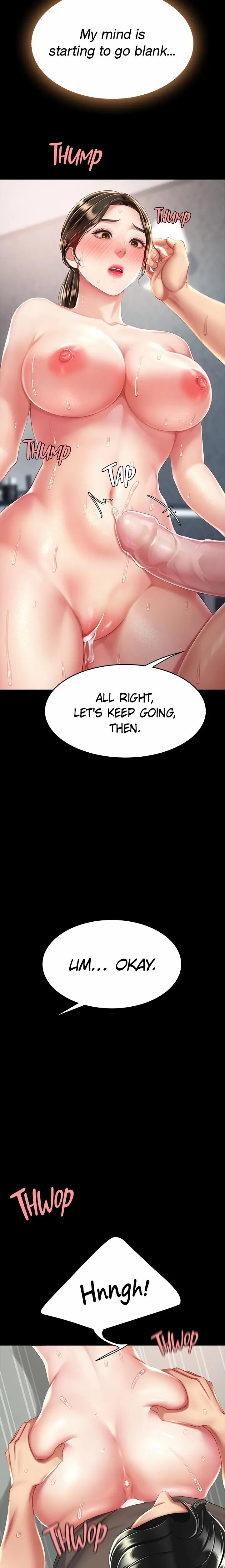 Eat First, Mom Uncensored, chapter 18, page 22 of 30