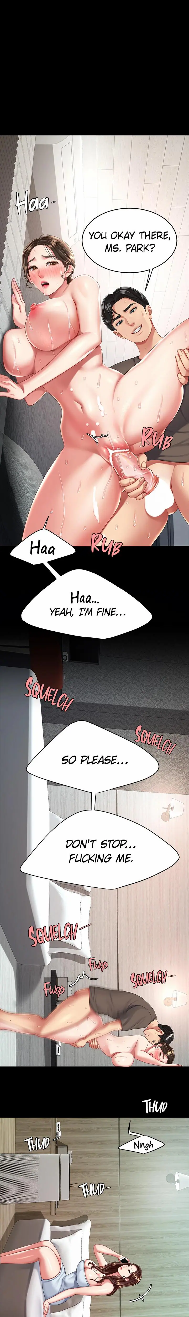 Eat First, Mom Uncensored, chapter 18, page 26 of 30