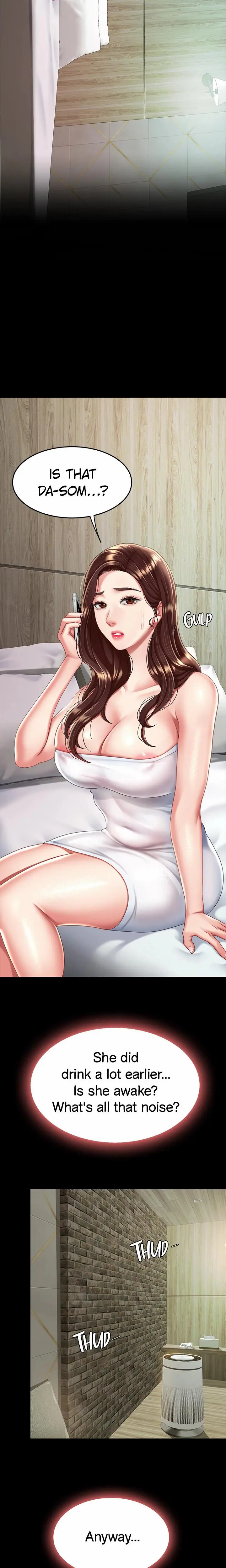 Eat First, Mom Uncensored, chapter 18, page 27 of 30