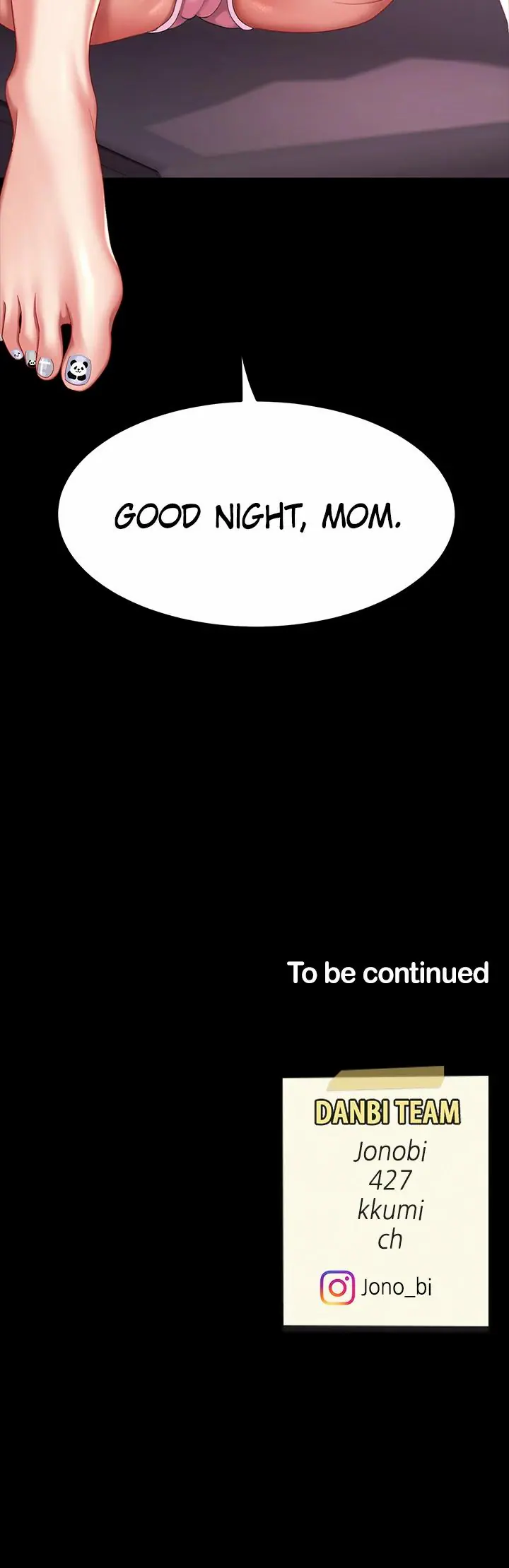 Eat First, Mom Uncensored, chapter 18, page 30 of 30