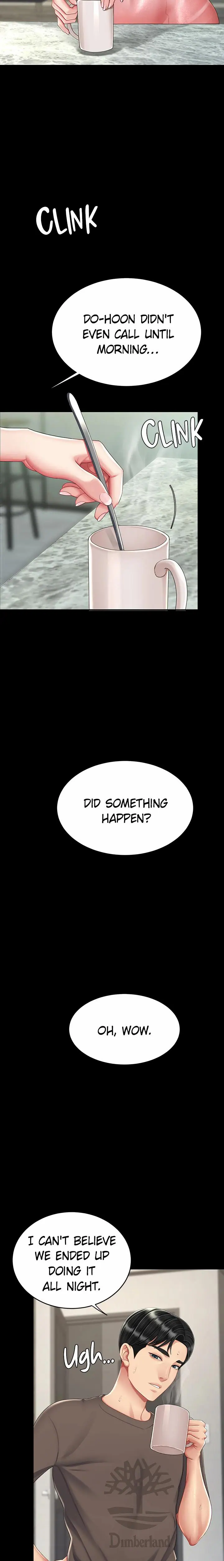 Eat First, Mom Uncensored, chapter 19, page 5 of 32
