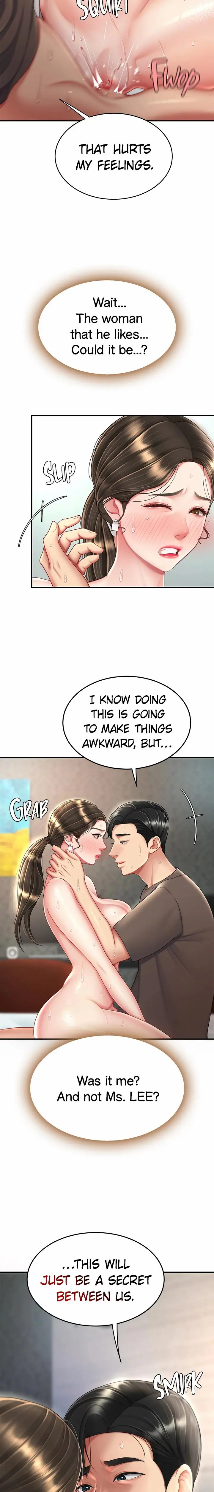 Eat First, Mom Uncensored, chapter 19, page 14 of 32