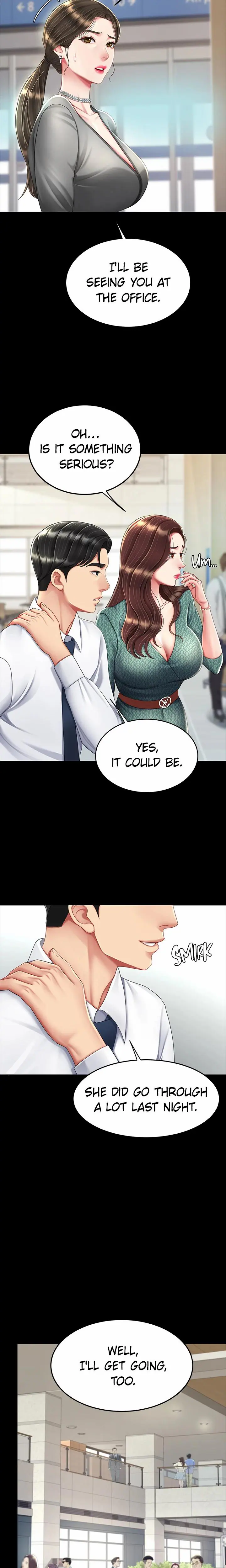 Eat First, Mom Uncensored, chapter 19, page 16 of 32