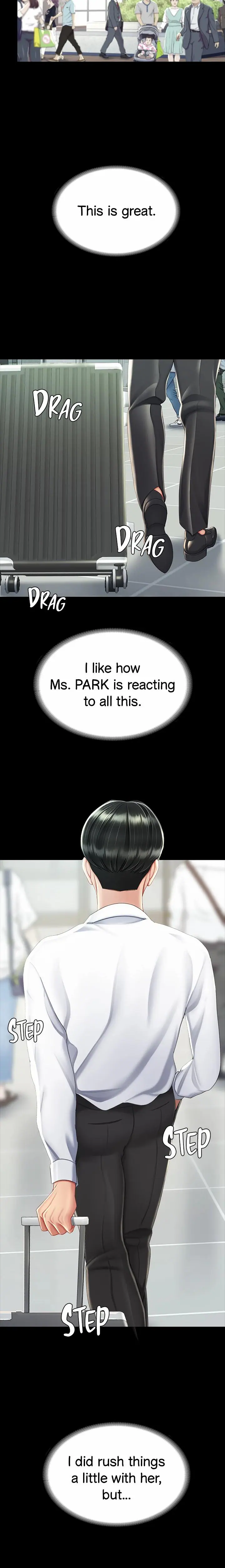 Eat First, Mom Uncensored, chapter 19, page 17 of 32