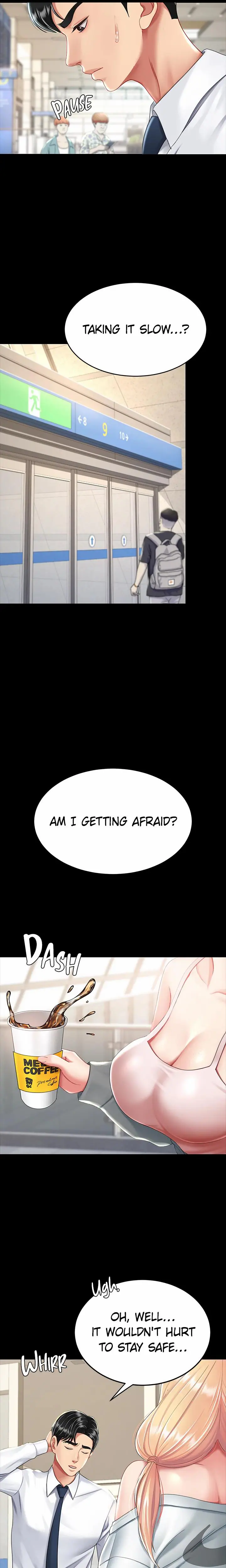 Eat First, Mom Uncensored, chapter 19, page 20 of 32