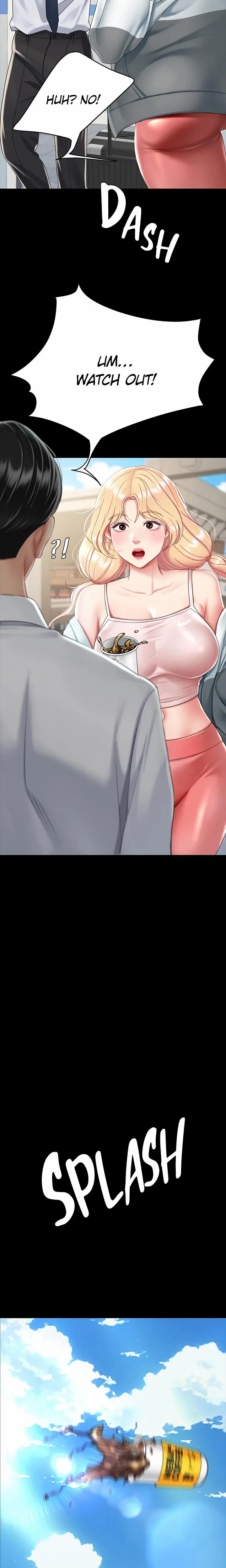 Eat First, Mom Uncensored, chapter 19, page 21 of 32