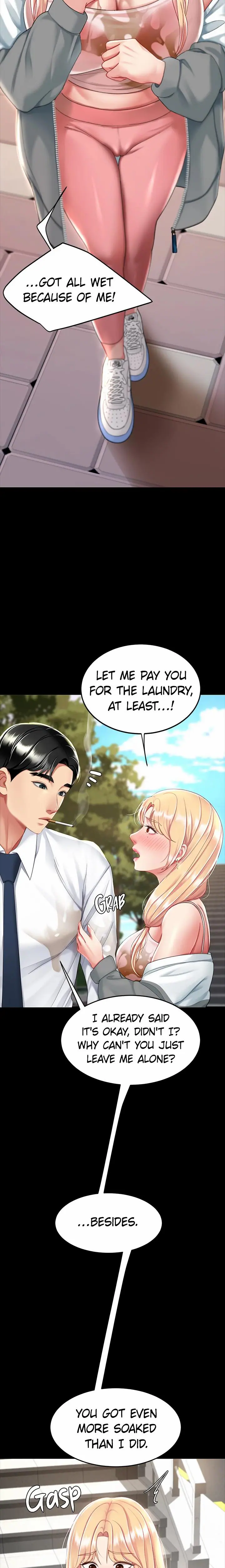 Eat First, Mom Uncensored, chapter 19, page 23 of 32