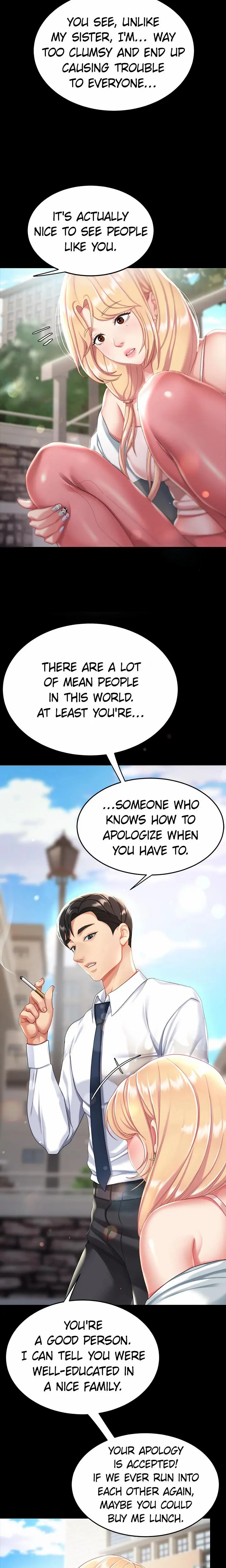 Eat First, Mom Uncensored, chapter 19, page 28 of 32