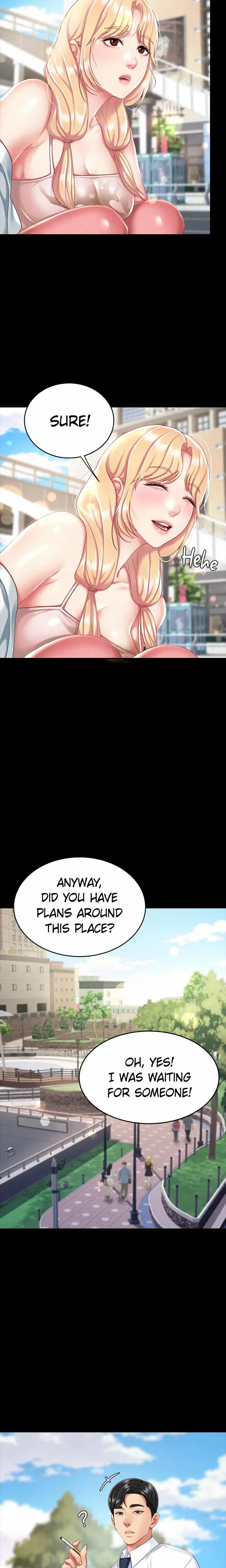 Eat First, Mom Uncensored, chapter 19, page 29 of 32