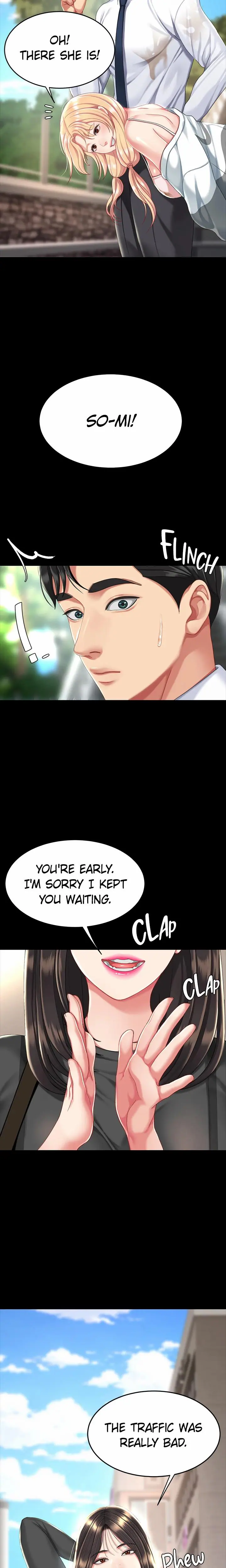 Eat First, Mom Uncensored, chapter 19, page 30 of 32