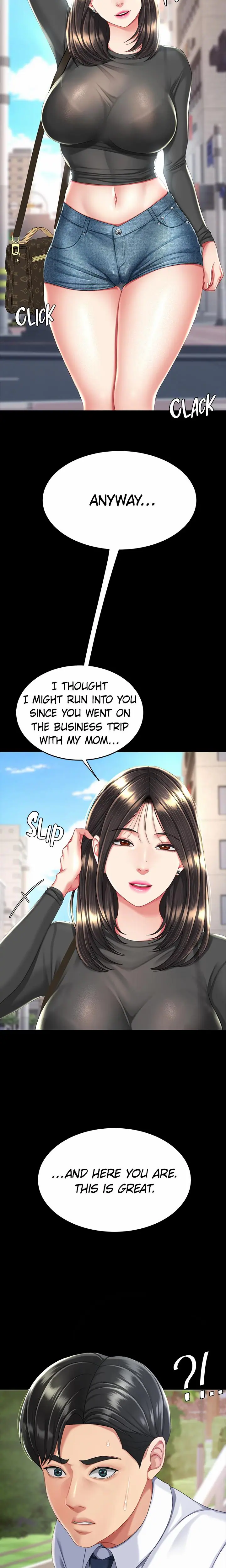Eat First, Mom Uncensored, chapter 19, page 31 of 32