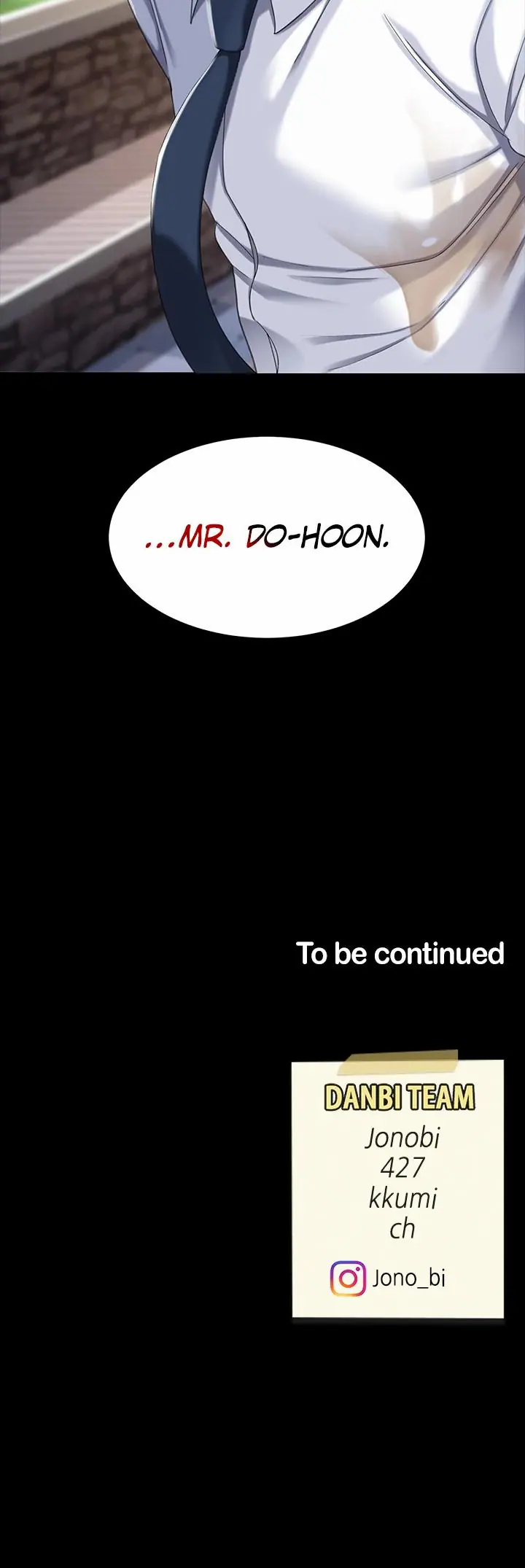 Eat First, Mom Uncensored, chapter 19, page 32 of 32