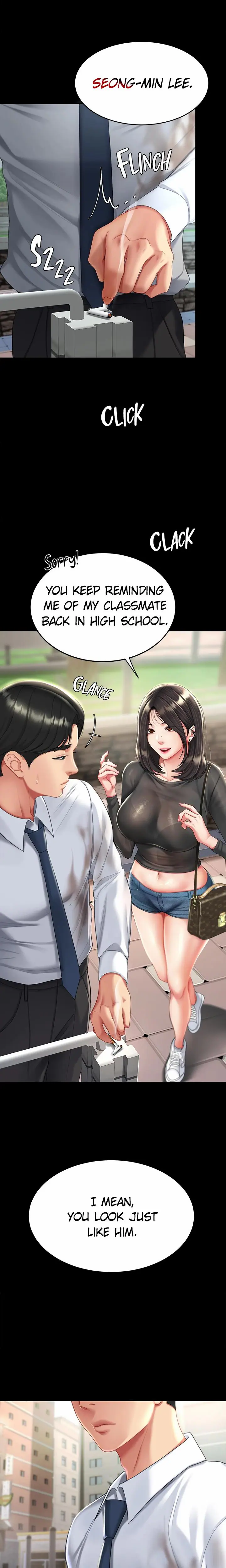 Eat First, Mom Uncensored, chapter 20, page 6 of 31