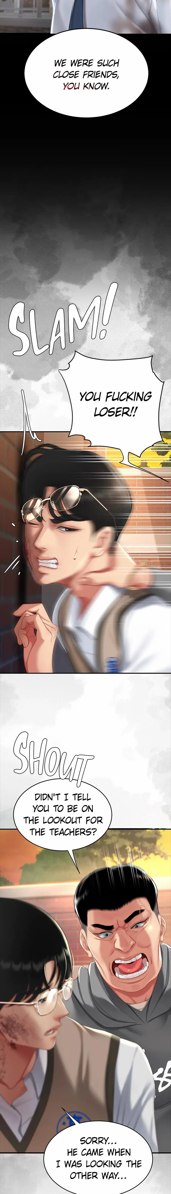 Eat First, Mom Uncensored, chapter 20, page 7 of 31