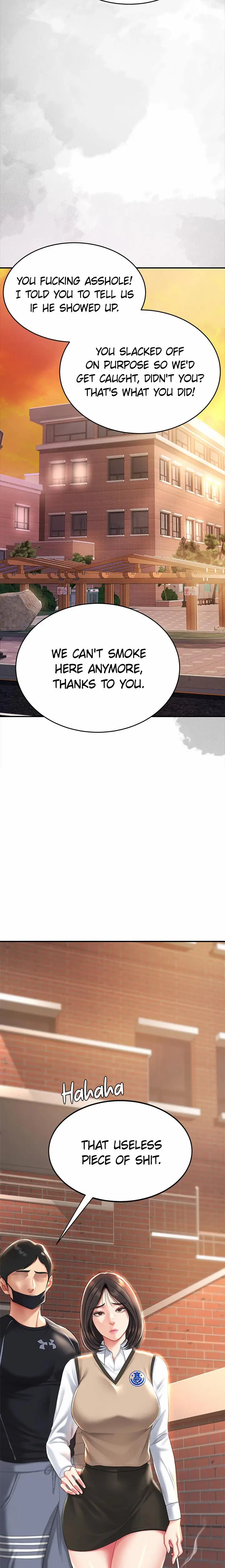 Eat First, Mom Uncensored, chapter 20, page 8 of 31