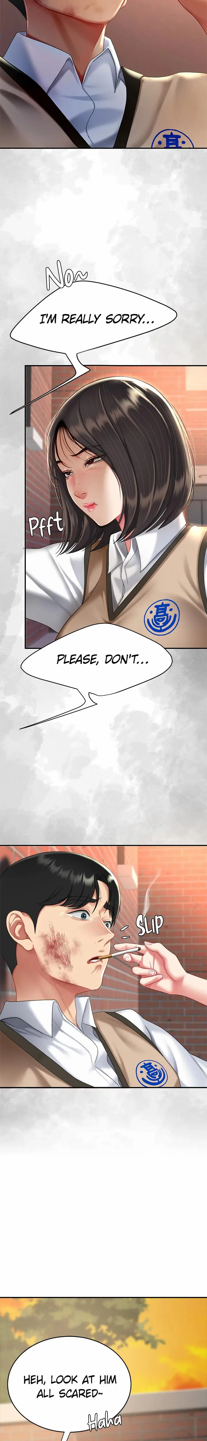 Eat First, Mom Uncensored, chapter 20, page 10 of 31