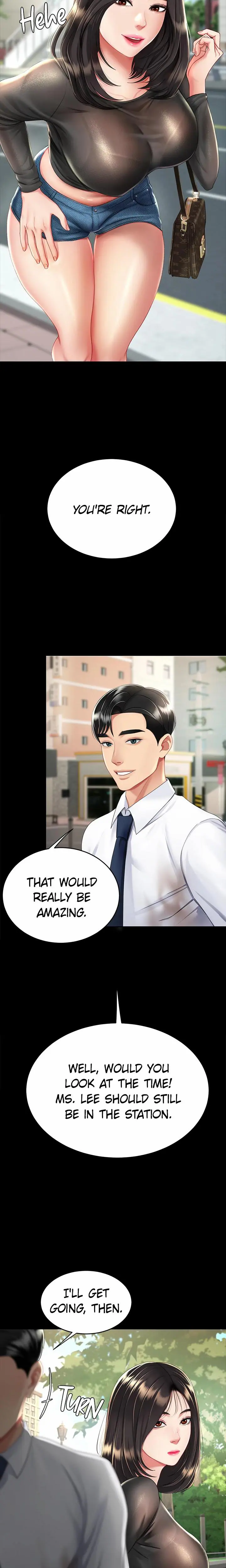 Eat First, Mom Uncensored, chapter 20, page 13 of 31