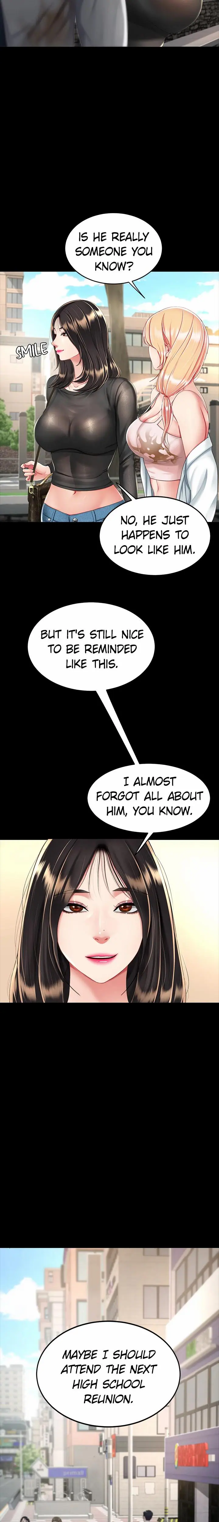Eat First, Mom Uncensored, chapter 20, page 14 of 31