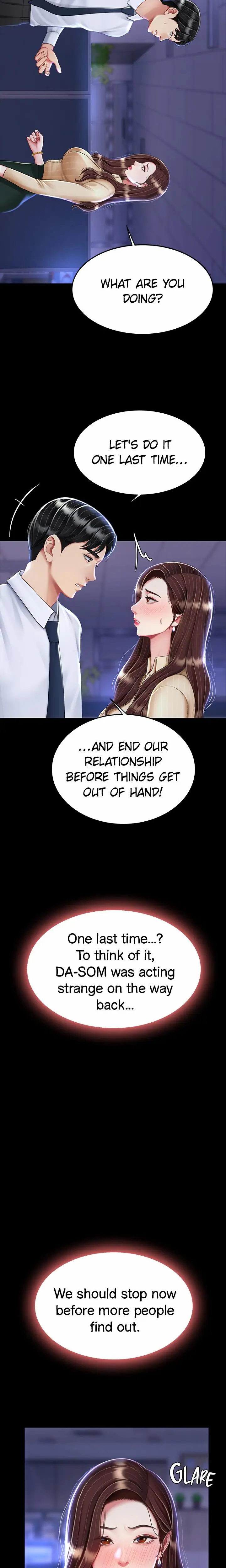 Eat First, Mom Uncensored, chapter 20, page 20 of 31