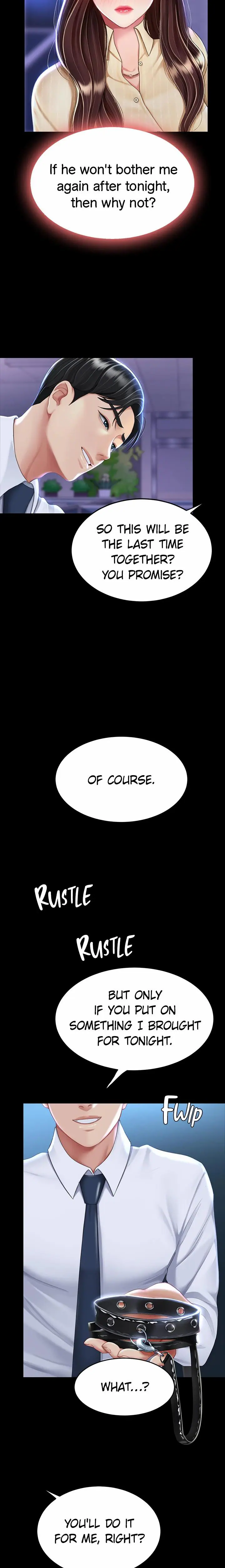 Eat First, Mom Uncensored, chapter 20, page 21 of 31