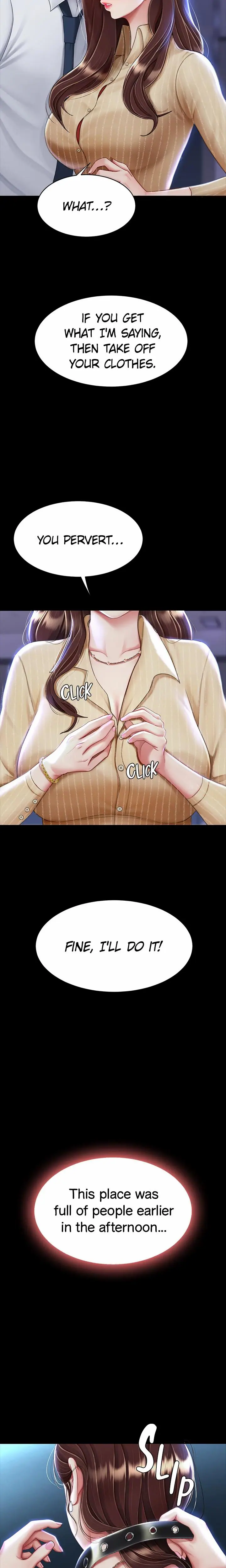 Eat First, Mom Uncensored, chapter 20, page 23 of 31
