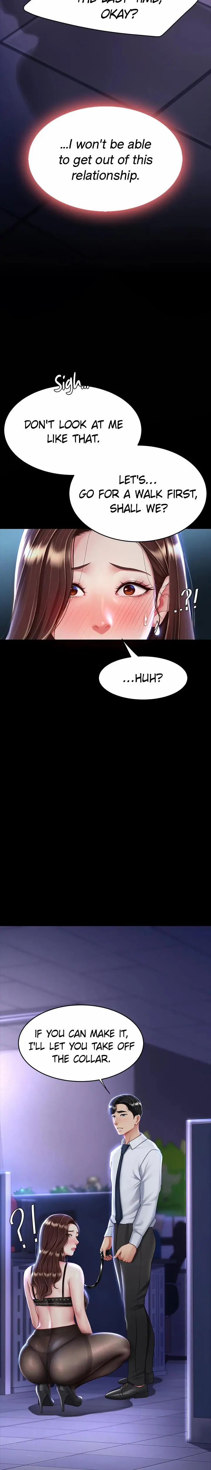 Eat First, Mom Uncensored, chapter 20, page 25 of 31
