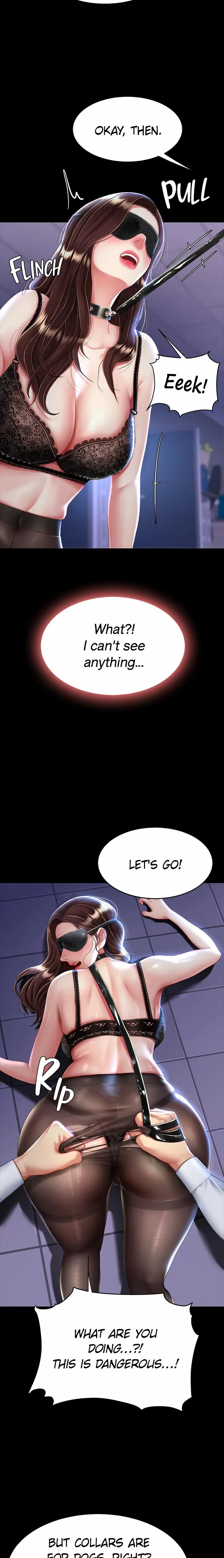 Eat First, Mom Uncensored, chapter 20, page 27 of 31