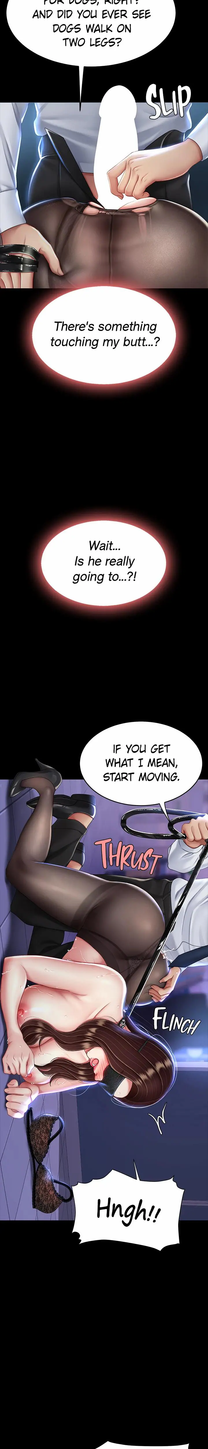 Eat First, Mom Uncensored, chapter 20, page 28 of 31