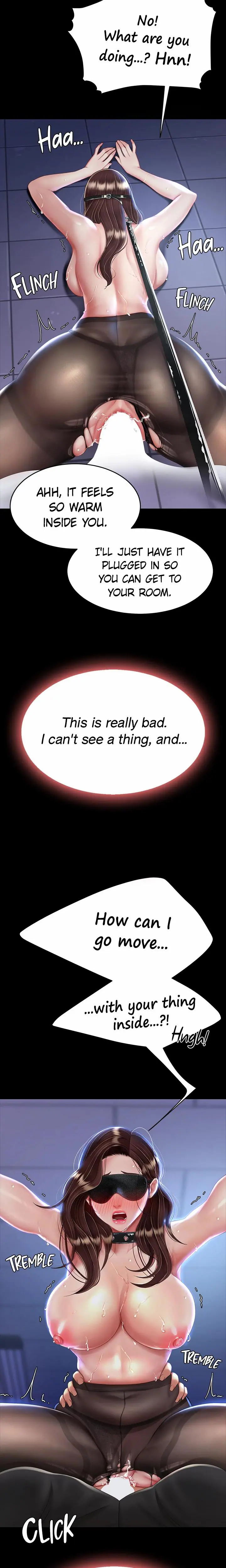 Eat First, Mom Uncensored, chapter 20, page 29 of 31