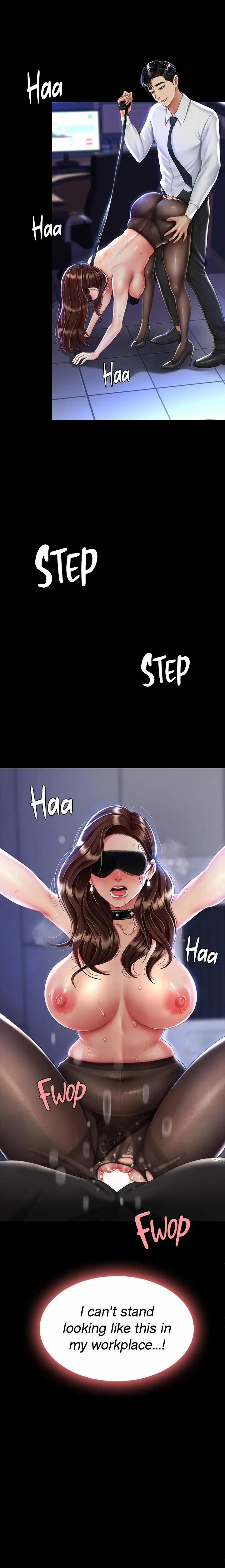 Eat First, Mom Uncensored, chapter 21, page 5 of 30